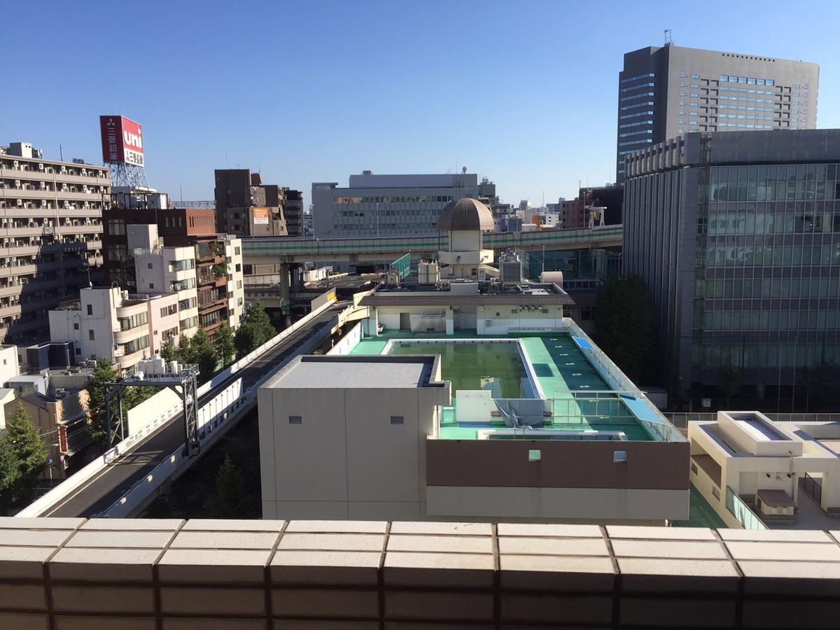 City Pension Zem Tokyo Luaran gambar